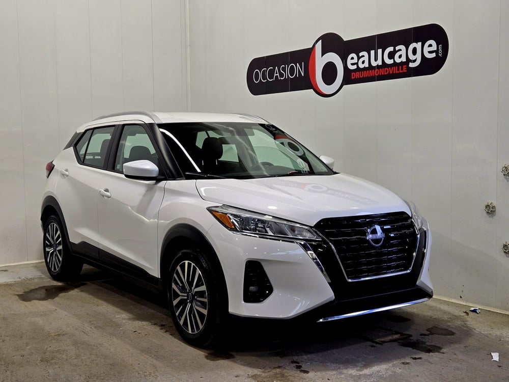 Nissan Kicks 2024 usagé à vendre (OCD03105)