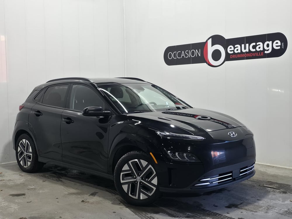 Hyundai Kona EV 2023 usagé à vendre (OCD03110)