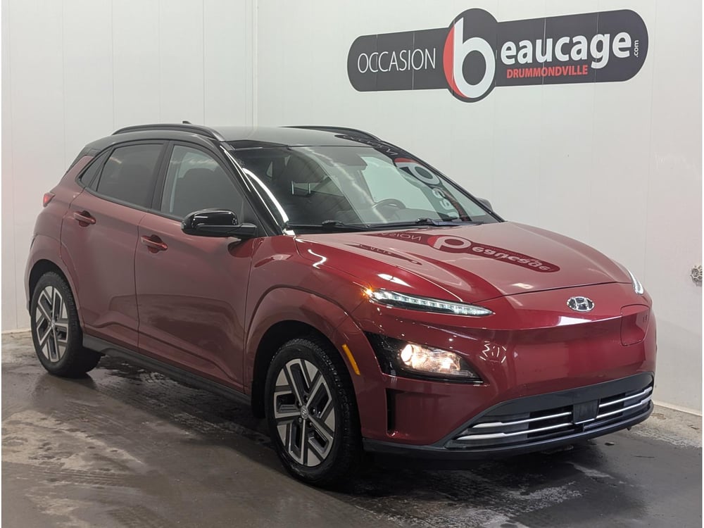Hyundai Kona EV 2023 used for sale (OCD03111)