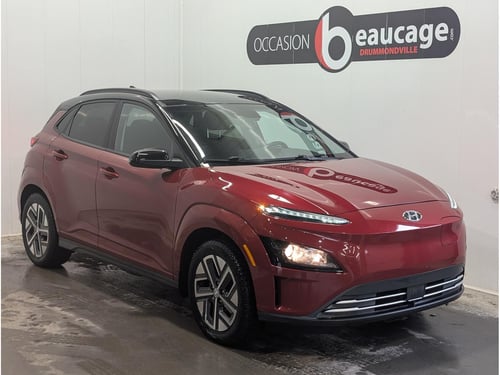 Hyundai Kona EV Preferred 2023