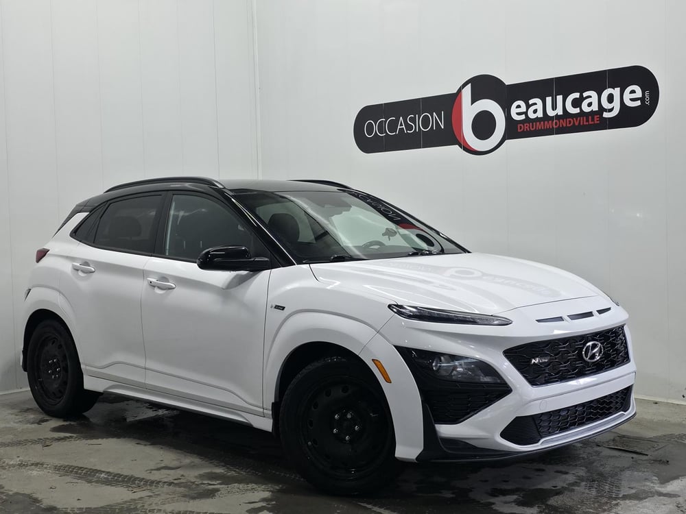 Hyundai Kona 2022 usagé à vendre (OCD03123)