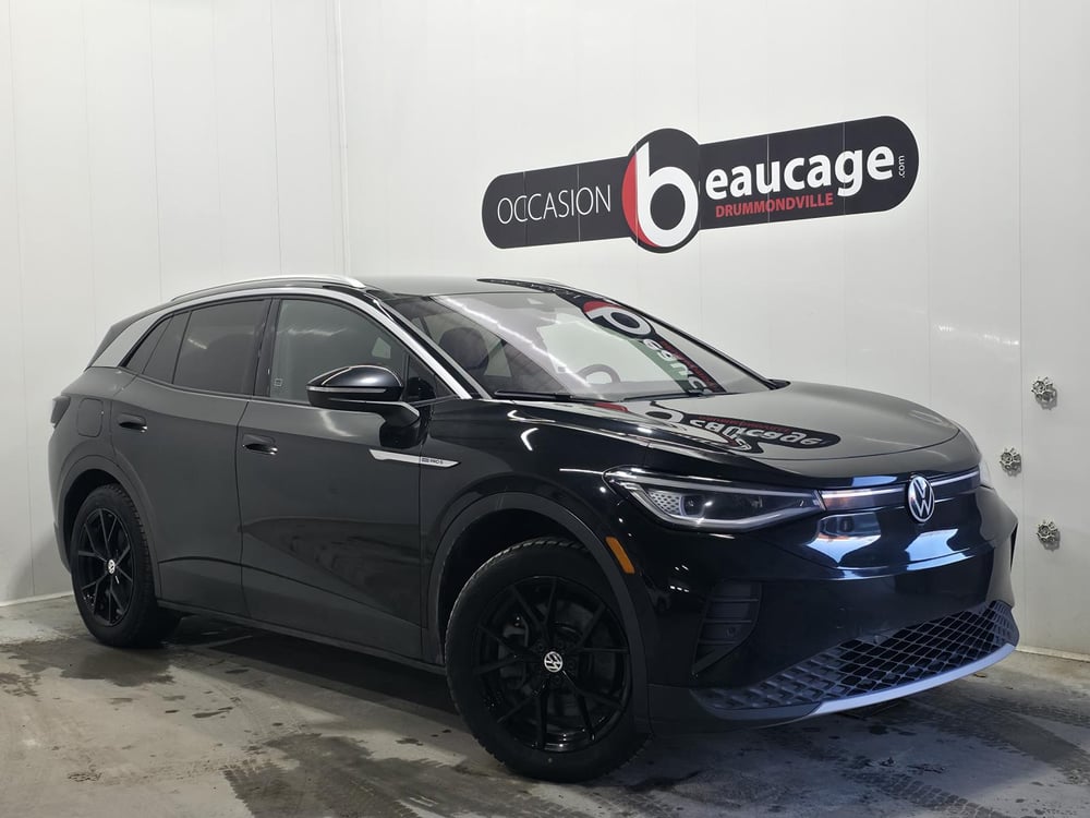 Volkswagen ID.4 2022 usagé à vendre (OCD03125)