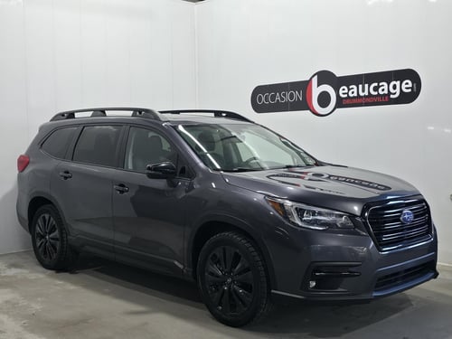 Subaru Ascent Onyx 2022