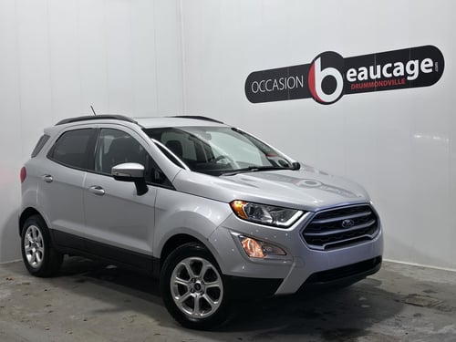 Ford EcoSport SE 2020