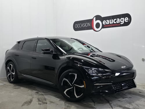 Kia EV6 Long Range GT-Line 2 2022