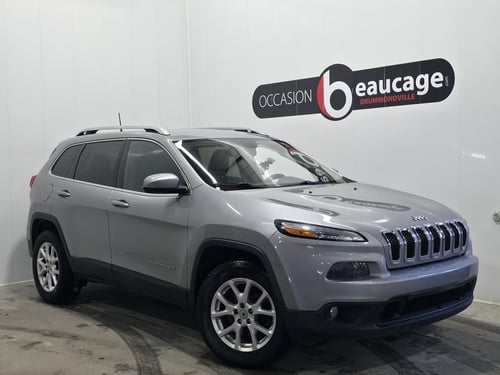 Jeep Cherokee North 2016