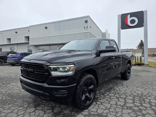 RAM 1500 Sport 2019
