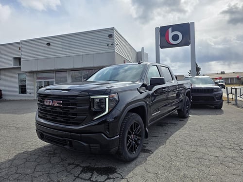 GMC Sierra 1500 Pro 2024