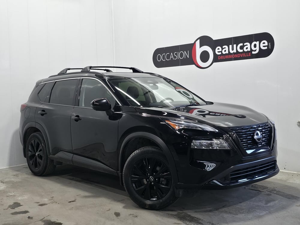 Nissan Rogue 2023 usagé à vendre (OCD03178)