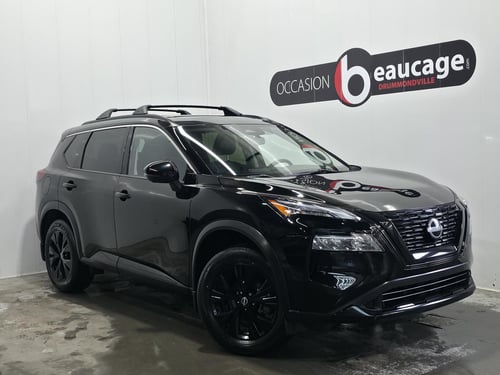 Nissan Rogue SV Midnight 2023