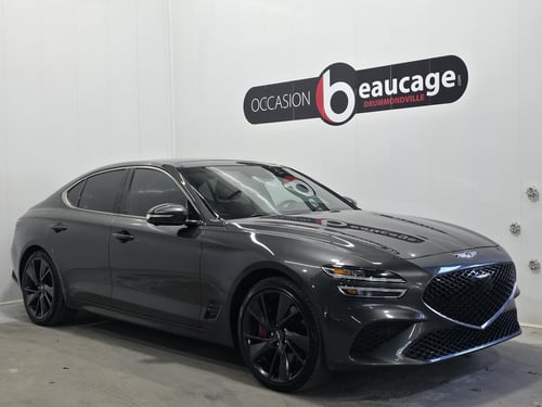 Genesis G70 Sport 3.3T 2022