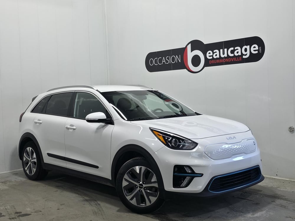 Kia Niro 2022 usagé à vendre (OCD03183)