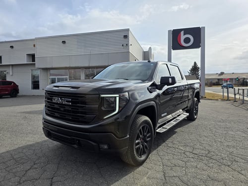GMC Sierra 1500 Elevation 2024