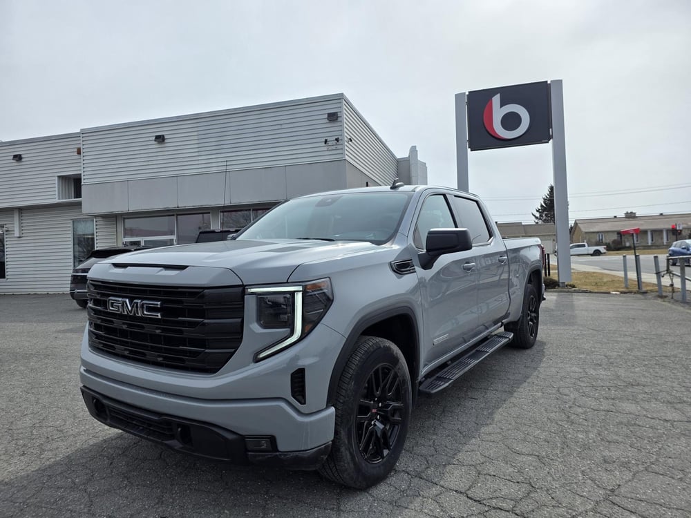 GMC Sierra 1500 2024 usagé à vendre (OCD03185)