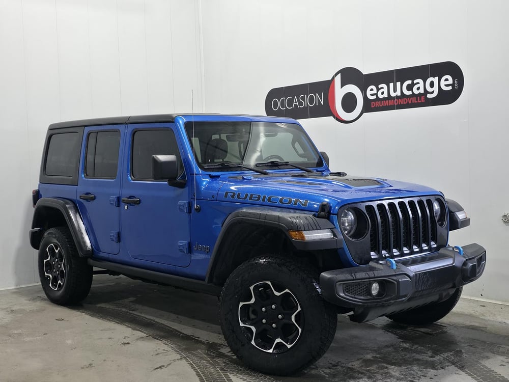 Jeep Wrangler 2022 usagé à vendre (OCD03186)