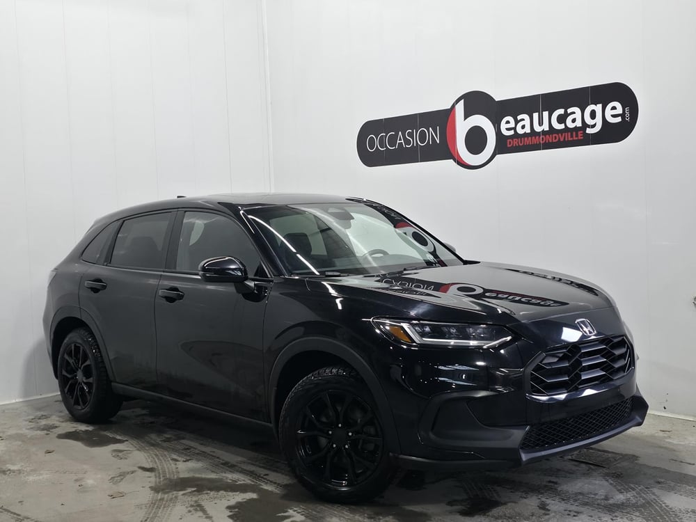 Honda HR-V 2024 used for sale (OCD03187)