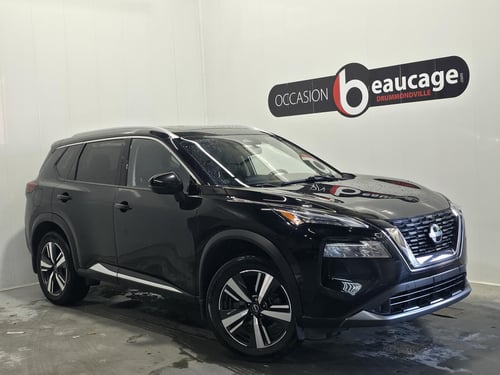 Nissan Rogue SL 2023