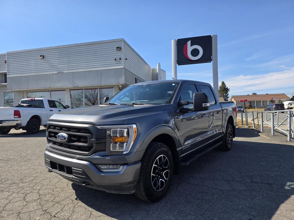 Ford F150 2022 usagé à vendre (OCD03221)