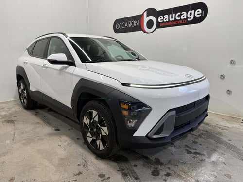 Hyundai Kona PREFERRED AWD 2024
