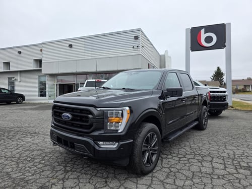 Ford F150 XLT 2021