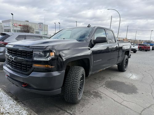 Chevrolet Silverado 1500 LT 2017