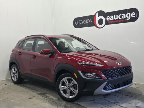 Hyundai Kona Preferred 2023