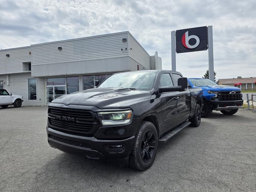 RAM 1500 Sport 2019