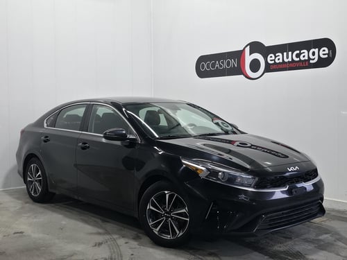 Kia Forte EX+ 2024