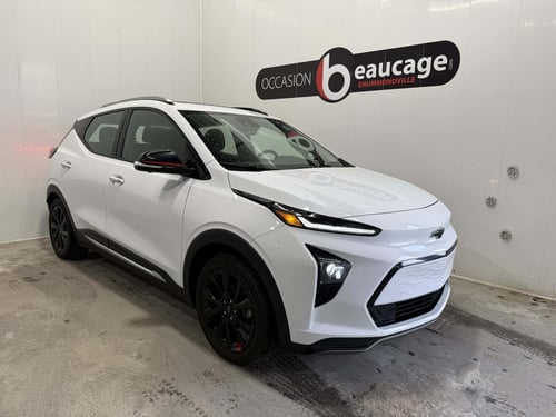 Chevrolet Bolt EUV Premier 2023
