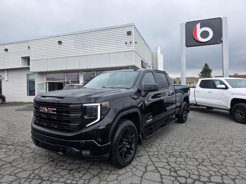 GMC Sierra 1500 Elevation 2022