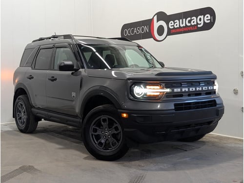 Ford Bronco Sport Big Bend 2023