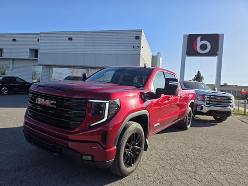 GMC Sierra 1500 Elevation 2024