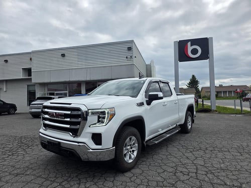 GMC Sierra 1500 LTD SLE 2022
