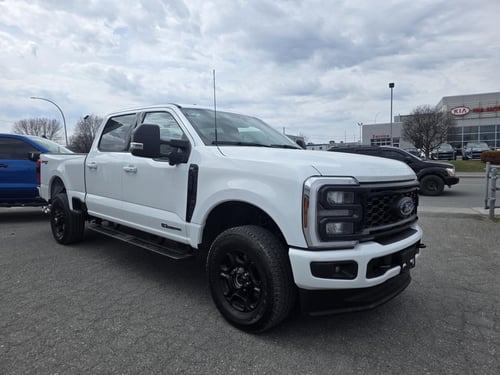Ford F250 S/D Super Duty F-250 SRW 2024