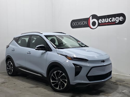 Chevrolet Bolt EUV Premier 2023