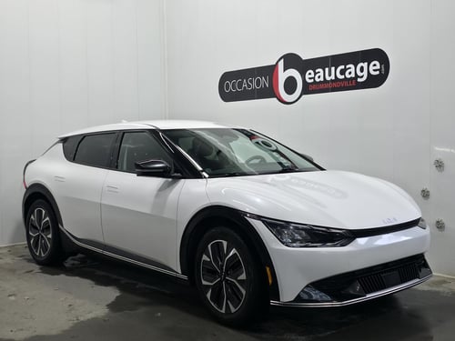 Kia EV6 Long Range 2023
