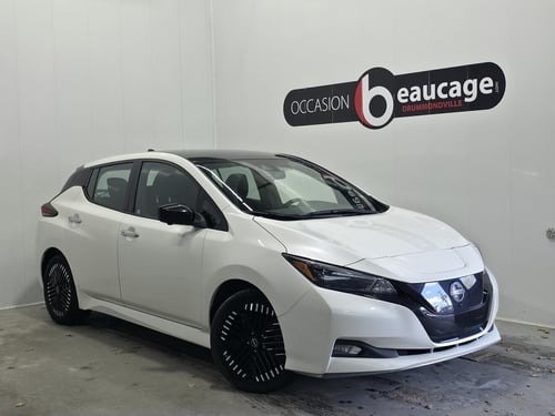 Nissan Leaf SV Plus 2024