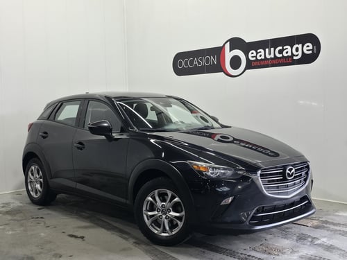 Mazda CX-3 GS 2019
