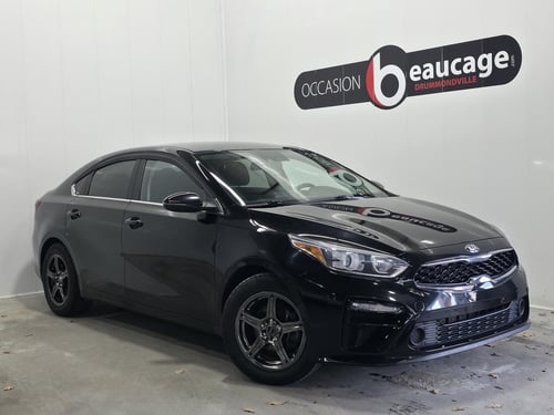 Kia Forte EX 2021
