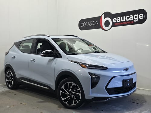Chevrolet Bolt EUV Premier 2023