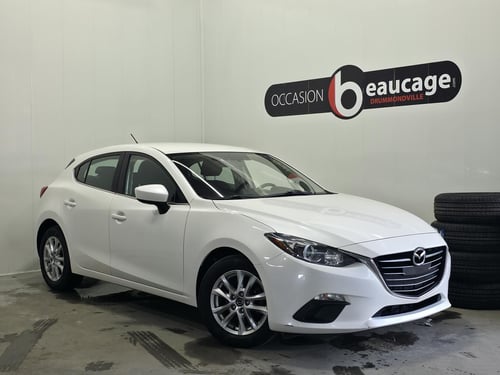 Mazda Mazda3 Sport GS 2016