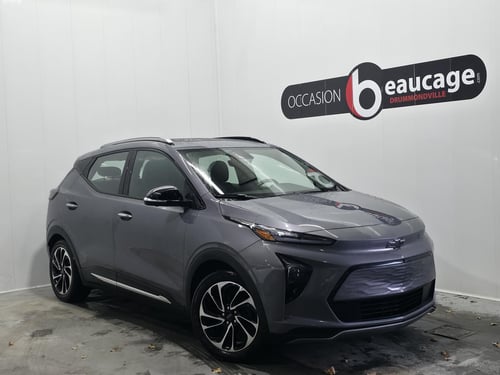 Chevrolet Bolt EUV Premier 2022