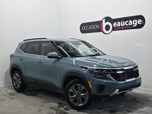 Kia Seltos EX 2025
