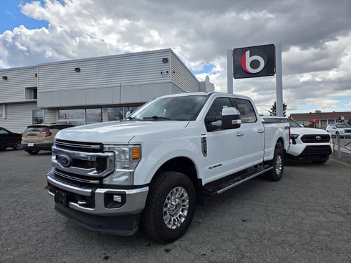 Ford F250 S/D XLT 2022