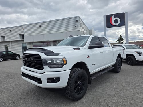 RAM 2500 Big Horn 2020