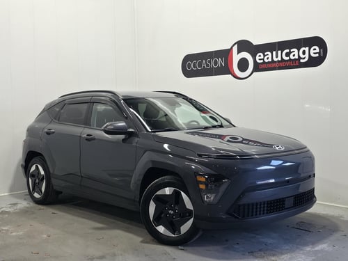 Hyundai Kona EV Preferred 2024