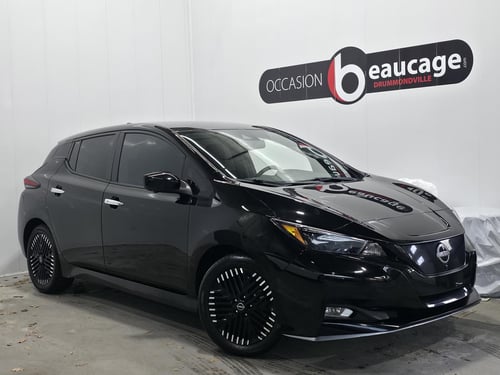 Nissan Leaf SV Plus 2024