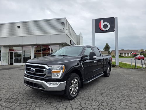 Ford F150 XLT 2021