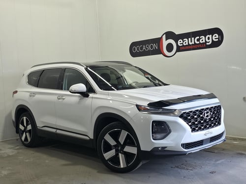 Hyundai Santa Fe Ultimate 2019
