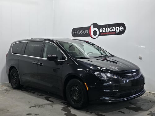 Chrysler Grand Caravan SXT 2022
